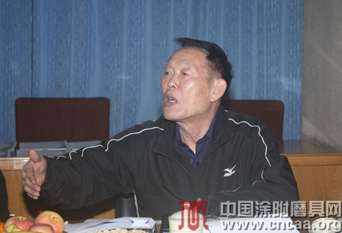中國涂附磨具網(wǎng)總經(jīng)理劉金昌座談會發(fā)言 中國涂附磨具網(wǎng)總經(jīng)理劉金昌座談會發(fā)言