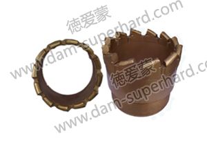 金剛石復(fù)合片取芯鉆頭/金剛石復(fù)合片鉆頭/金剛石鉆頭 金剛石 價格面議 1個起訂
