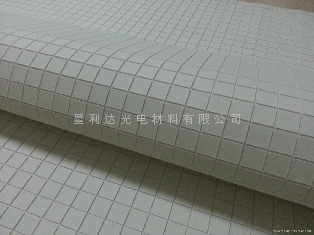 供應(yīng)SH-Q20藍寶石專用拋光墊/白磨皮 拋光墊 拋光布 拋光皮 阻尼布 白磨皮 350-1380mm 0.02精度 2片起訂