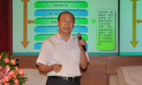 鄒文俊：超硬磨料磨具研究與應(yīng)用報(bào)告