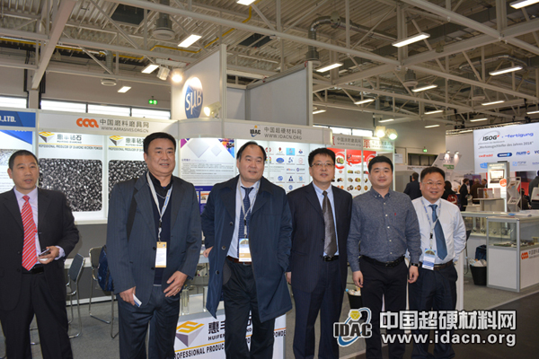 聚焦2018德國磨削展 共享磨削盛宴——中國磨料磨具網(wǎng)帶來展會獨家報道！