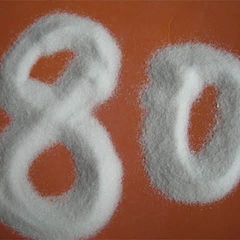 涂料 雙面膠用80目 90目白剛玉/80目 90目白剛玉價格