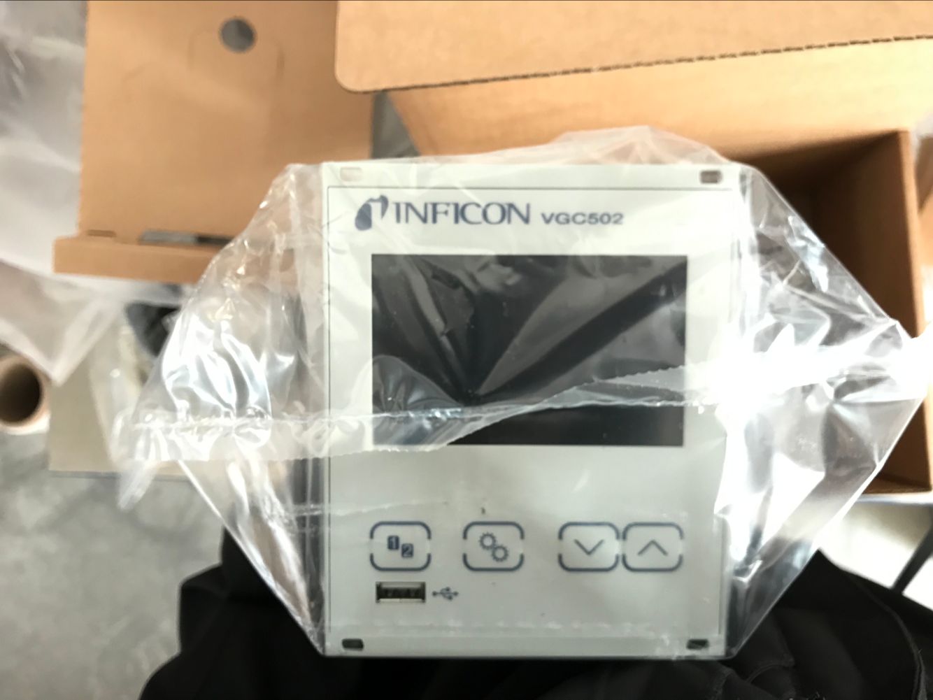 德國INFICON真空計(jì)---德國赫爾納（大連）銷售