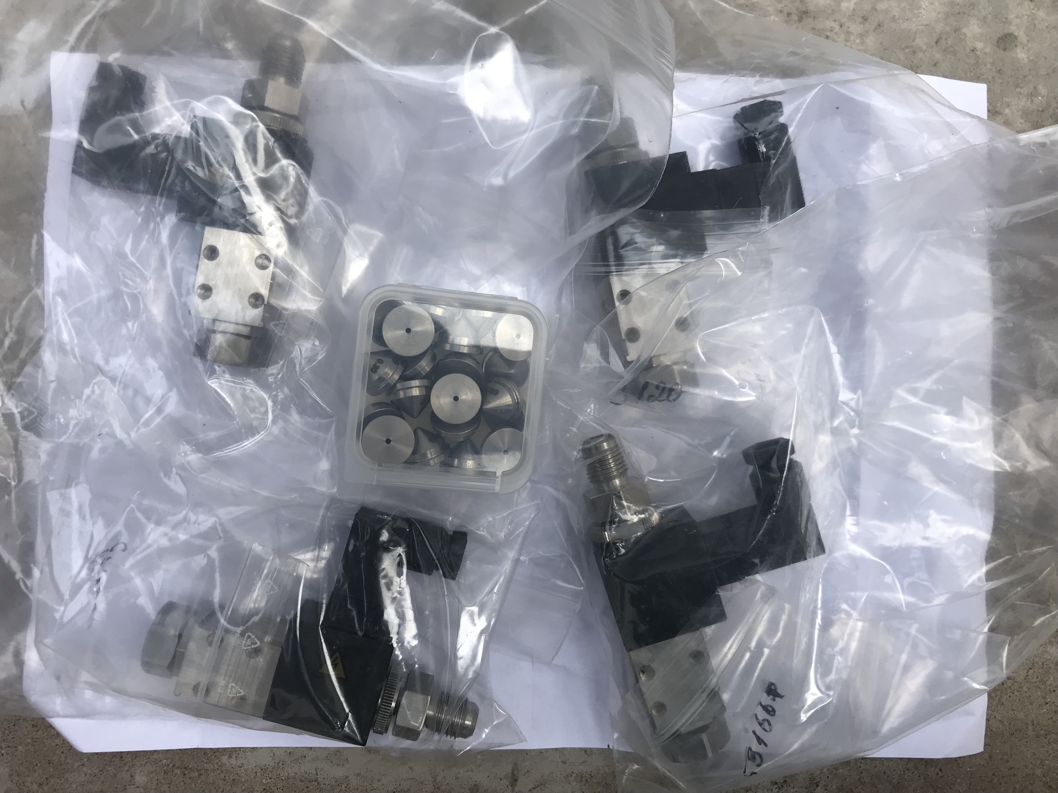 德國ITW Dynatec膠閥---德國赫爾納（大連）銷售