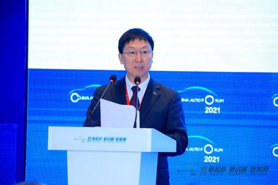 付炳鋒：中國汽車產業(yè)發(fā)展格局中的四大趨勢