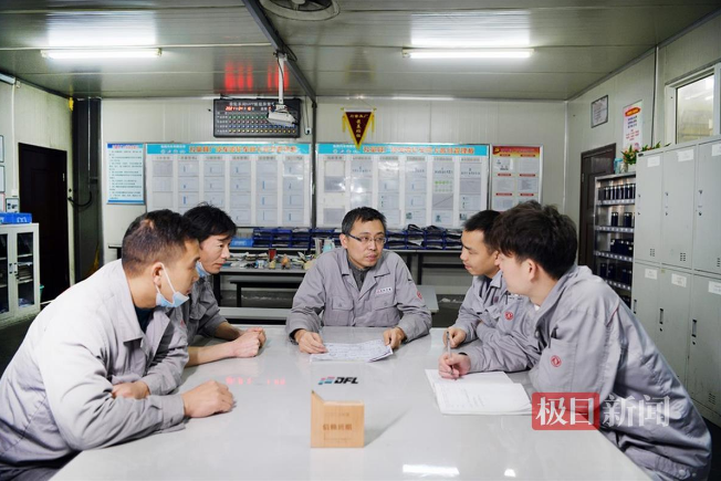 “荊楚工匠”海剛：磨齒行業“超級剛”