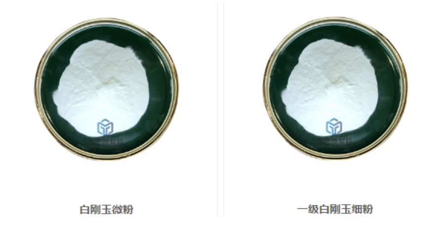 白剛玉、棕剛玉、粒度砂、段砂、微粉等磨料如何選擇？