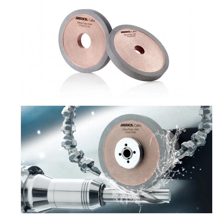 CIMT北京機床展亮點不斷， 芬蘭MIRKA磨卡首發(fā)碗輪砂輪新品，高精度自動化打磨系統(tǒng)賦能綠色智造