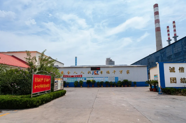 市場為導向、技術為支點，做好產品升級工作——淄博金春泰磨料磨具有限公司董事長 宋道洪