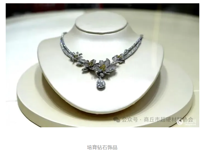商丘超硬材料企業(yè)，百萬(wàn)熱度印證：憑綠色智能“點(diǎn)石成金”火出圈，實(shí)力霸屏