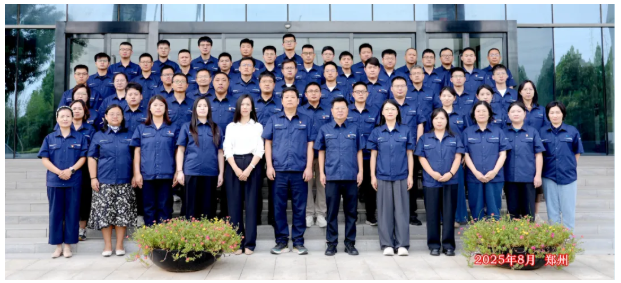 淬煉中堅力量 培育新銳梯隊 —— 白鴿公司2025年管理能力提升培訓圓滿落幕